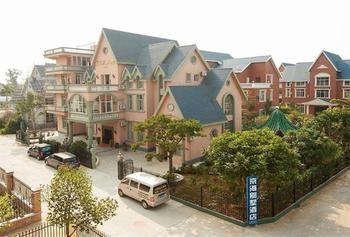 Beihai Jinghai Villa Hotel Kültér fotó
